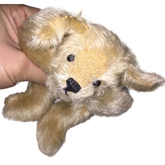 Collectible Doll Companion Puppy - Spaniel Breed I think - Cute puppy for your D - Picture 6 of 10